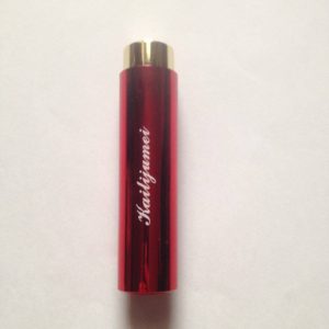 Kailijumei lipstick packaging