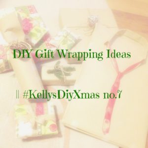 Gift wrapping ideas