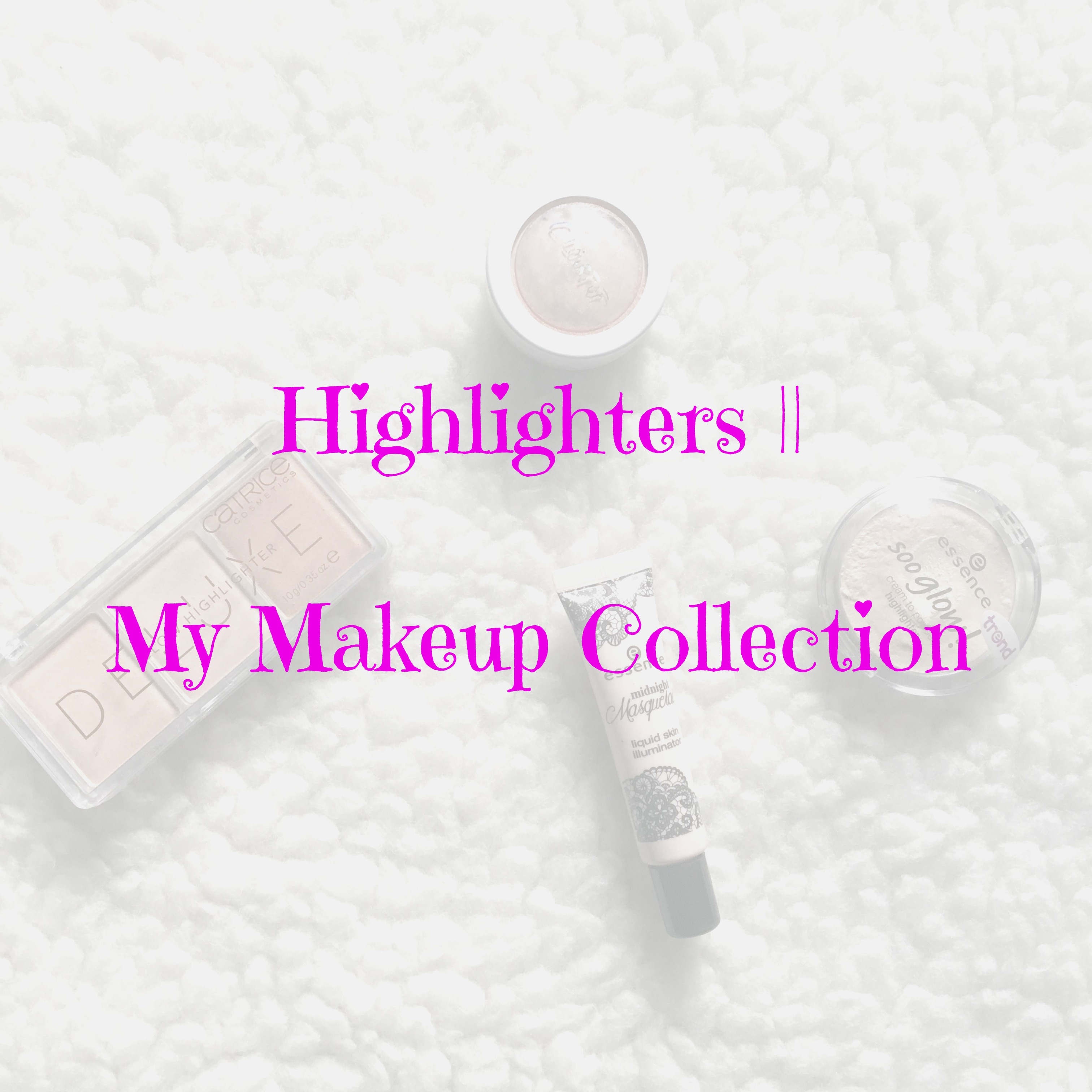 highlighters collection