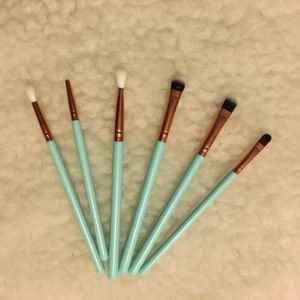 Brushes I will be giving away