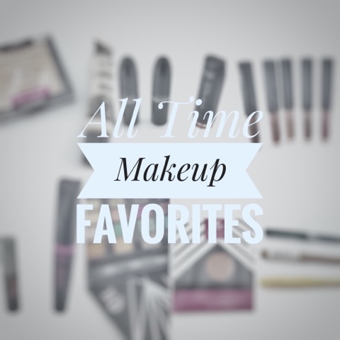 Makeup favorites