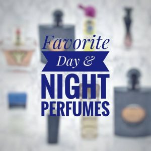 Favorite Perfumes