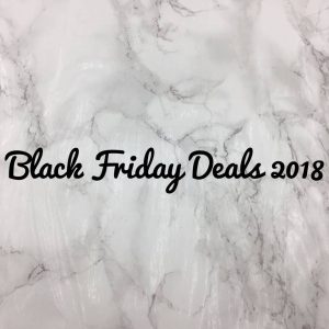 black friday deals