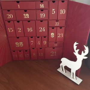 lookfantastic advent calendar