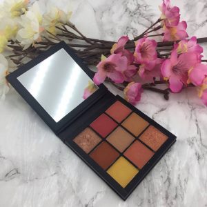 Huda Beauty Coral Obsessions 