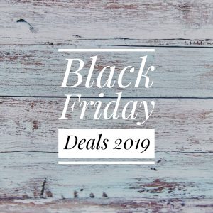 Black Friday 2019 deals